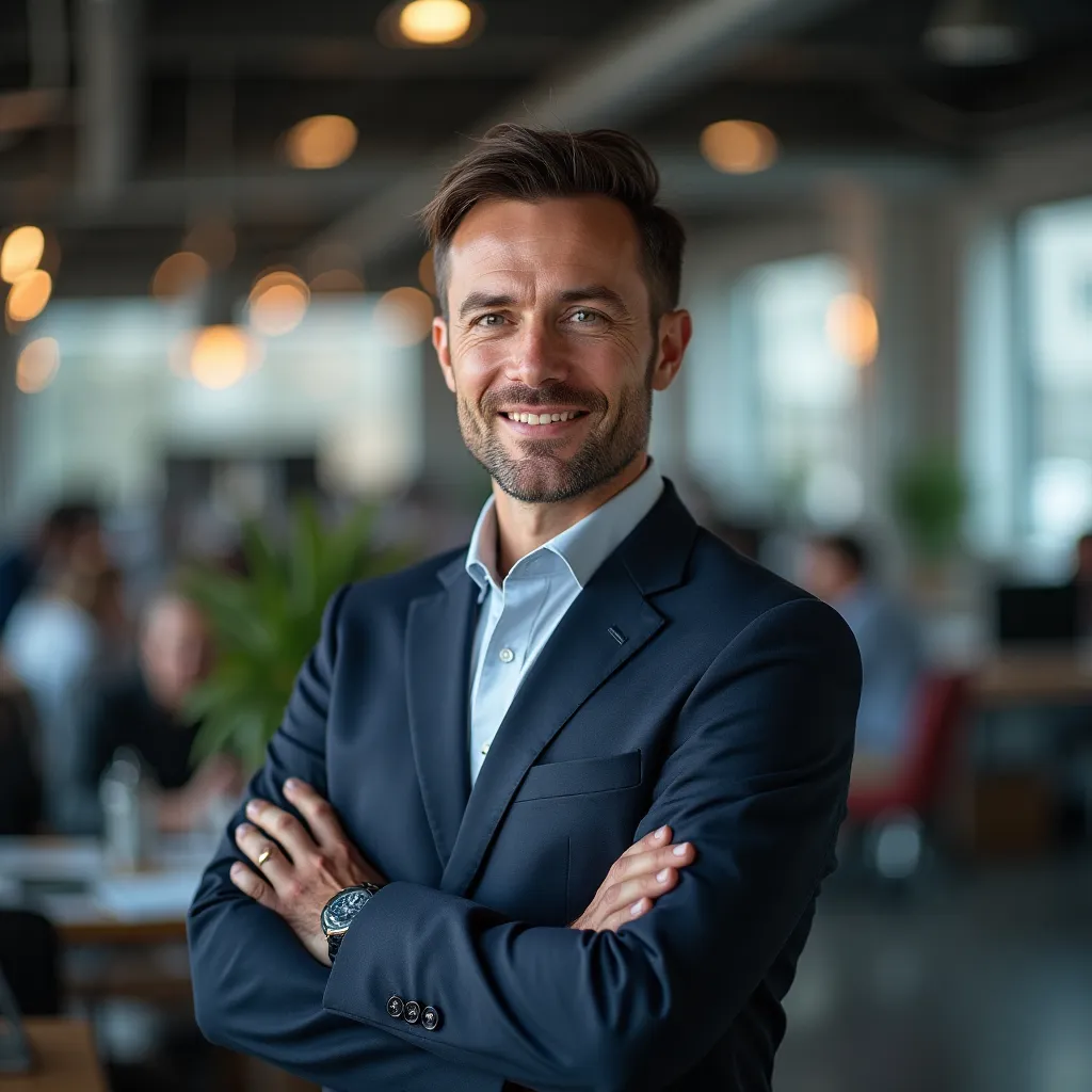 Lukas Meier, Flottenmanager