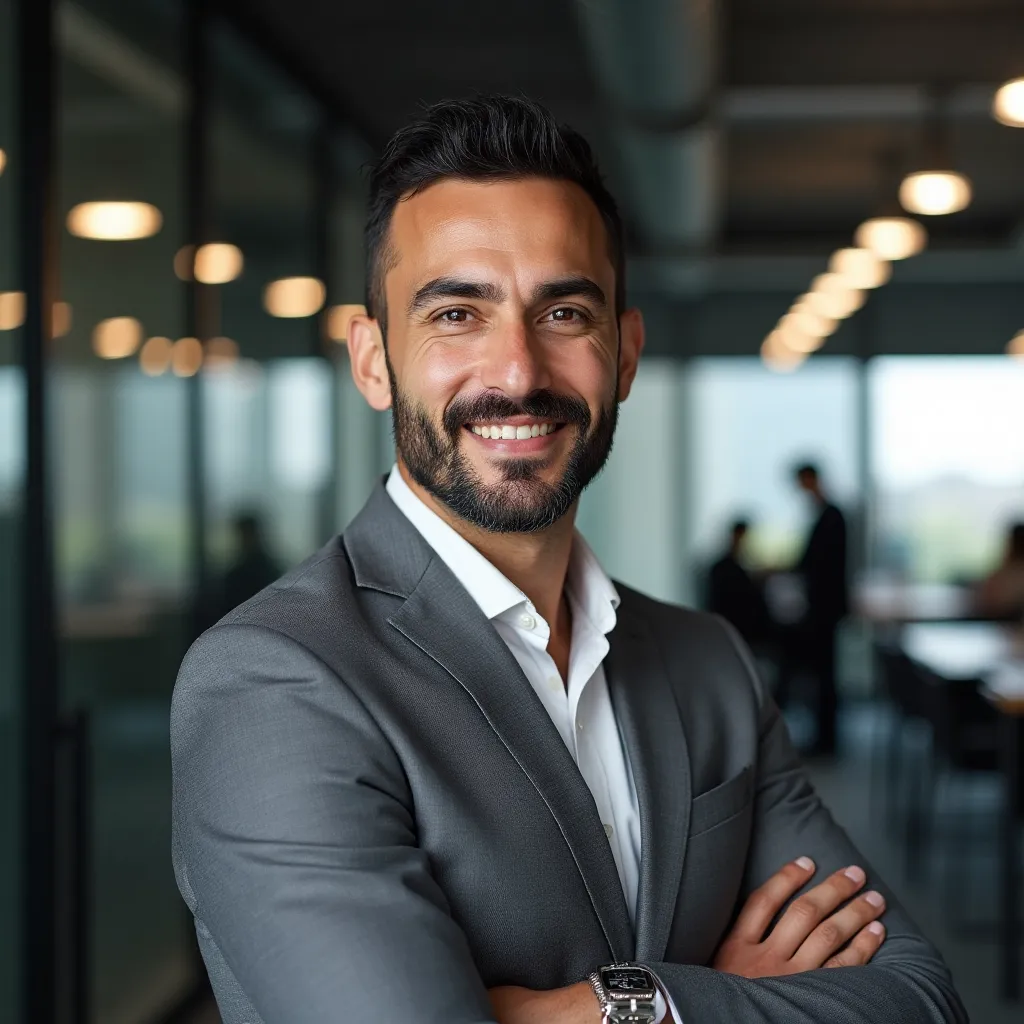 Simon Keller, Marketing-Spezialist